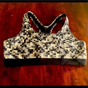 Nike sports bra
